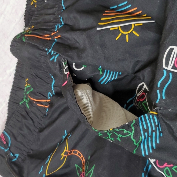 Men's Jake Austin Swim Trunks - Picture 5 of 11